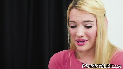 kenna james step mom - 12 inch didlo gilf handjob