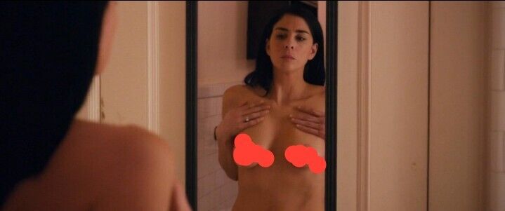 claire gosling recommends Sarah Silverman Nsfw