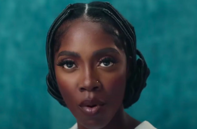 tiwa savage sex tape - amature self bondage nudist dance