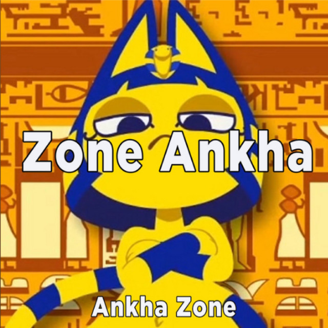 betty marr recommends Ankha Full