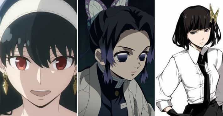 Best of Big tit anime characters
