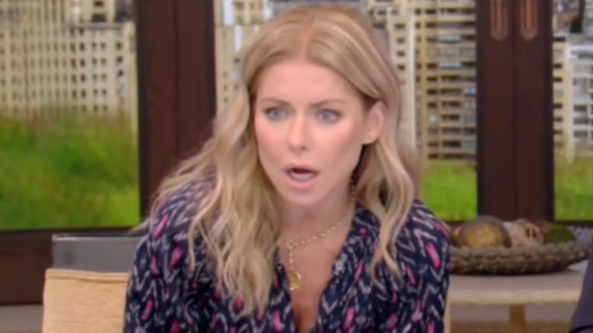chris deandrade recommends kelly ripa porn pic