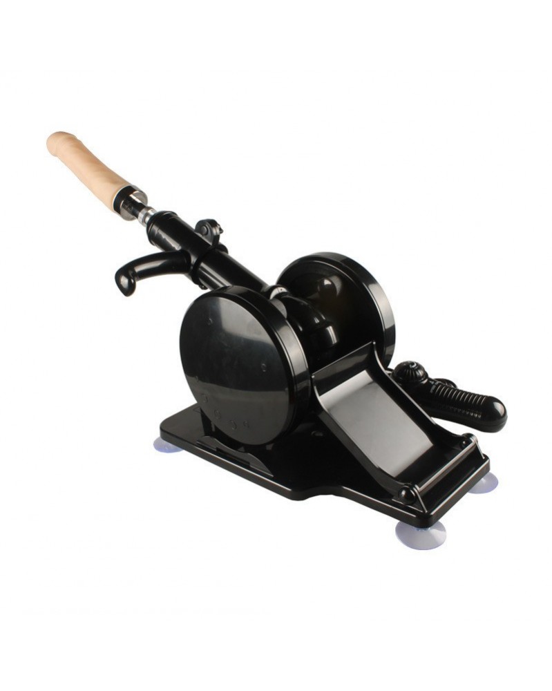 Best of Spanker machine