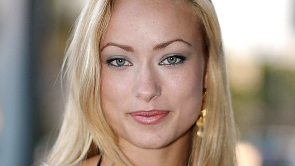 Best of pounded from behind craig ortega share olivia wilde in porn photos