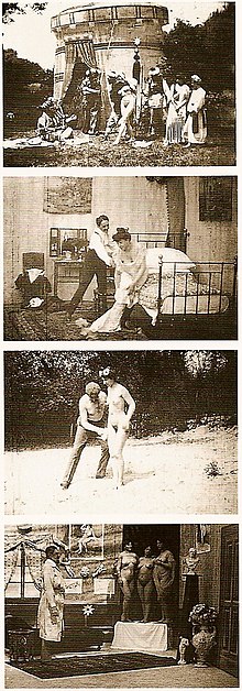 claudia ramona recommends Early 1900 Porn