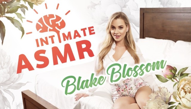 intimate asmr with blake blossom - big cockvideo trixie banks porn