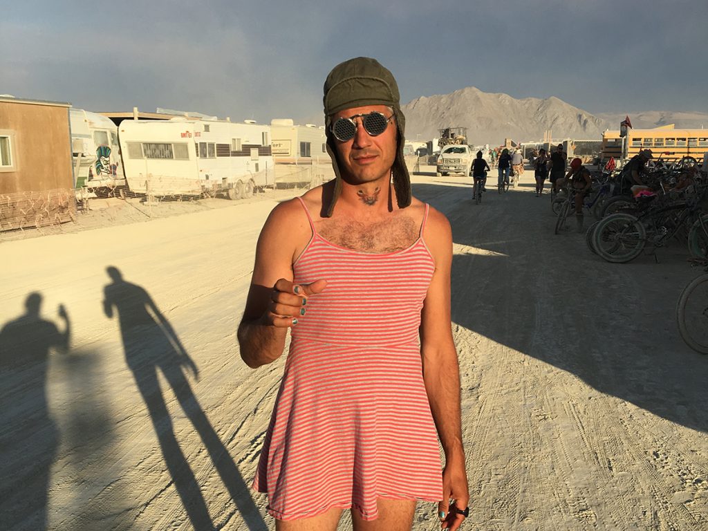 carol ritchings recommends Burning Man Sex Stories