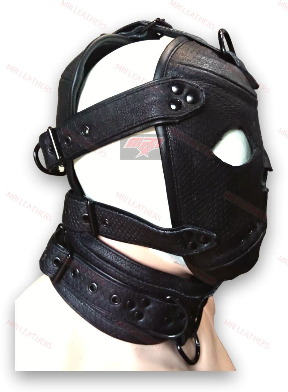 alison snow recommends Muzzle Gagged Bondage