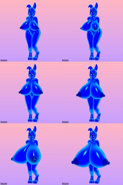 april bankston recommends Animated Breast Expansion