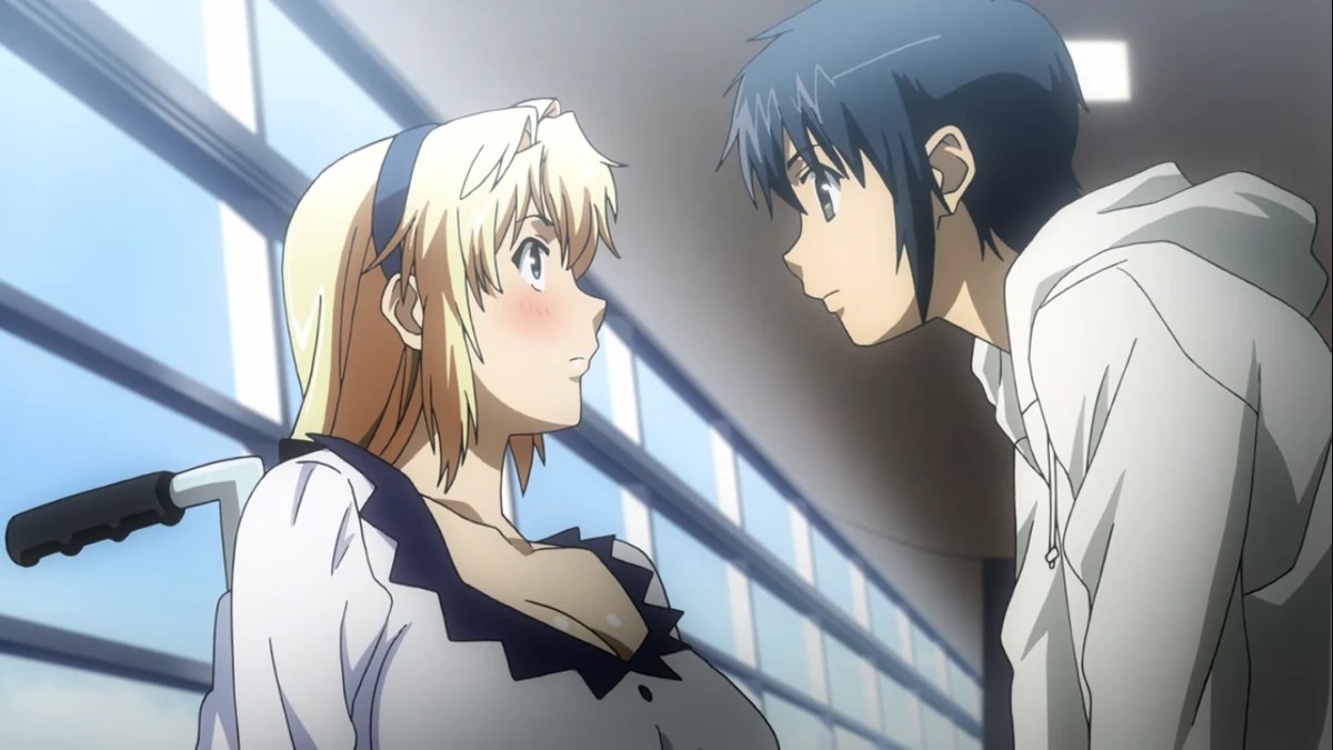 alexandra hagemann recommends Anime Romance Nude