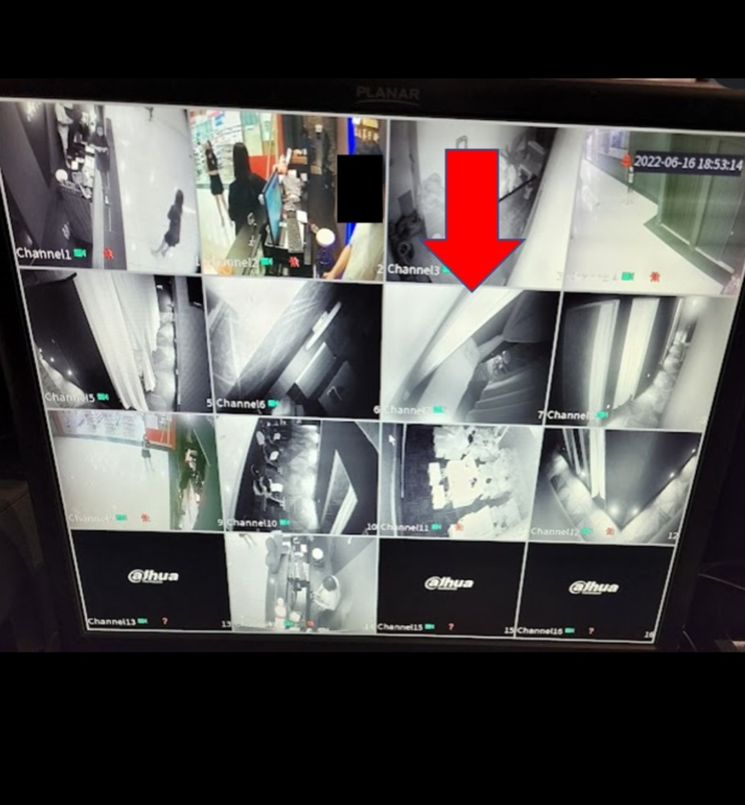 ashley jaquez recommends Secret Camera Massage Parlor