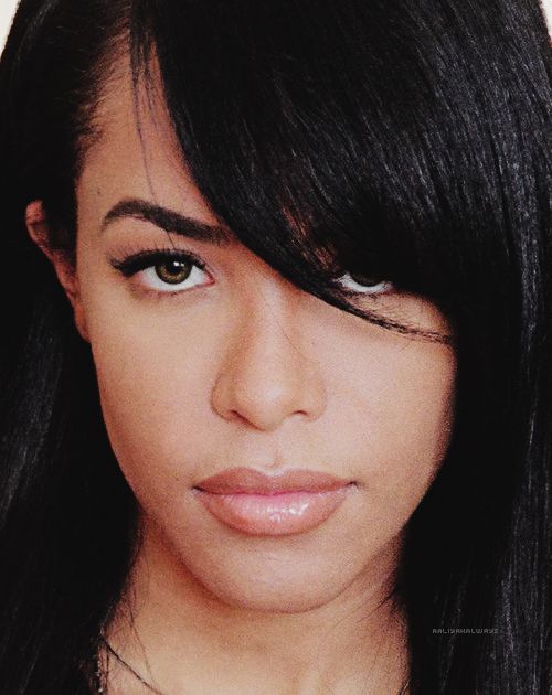 akintoye olawale recommends aaliyah bangs pic