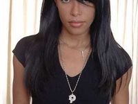 Best of Aaliyah bangs