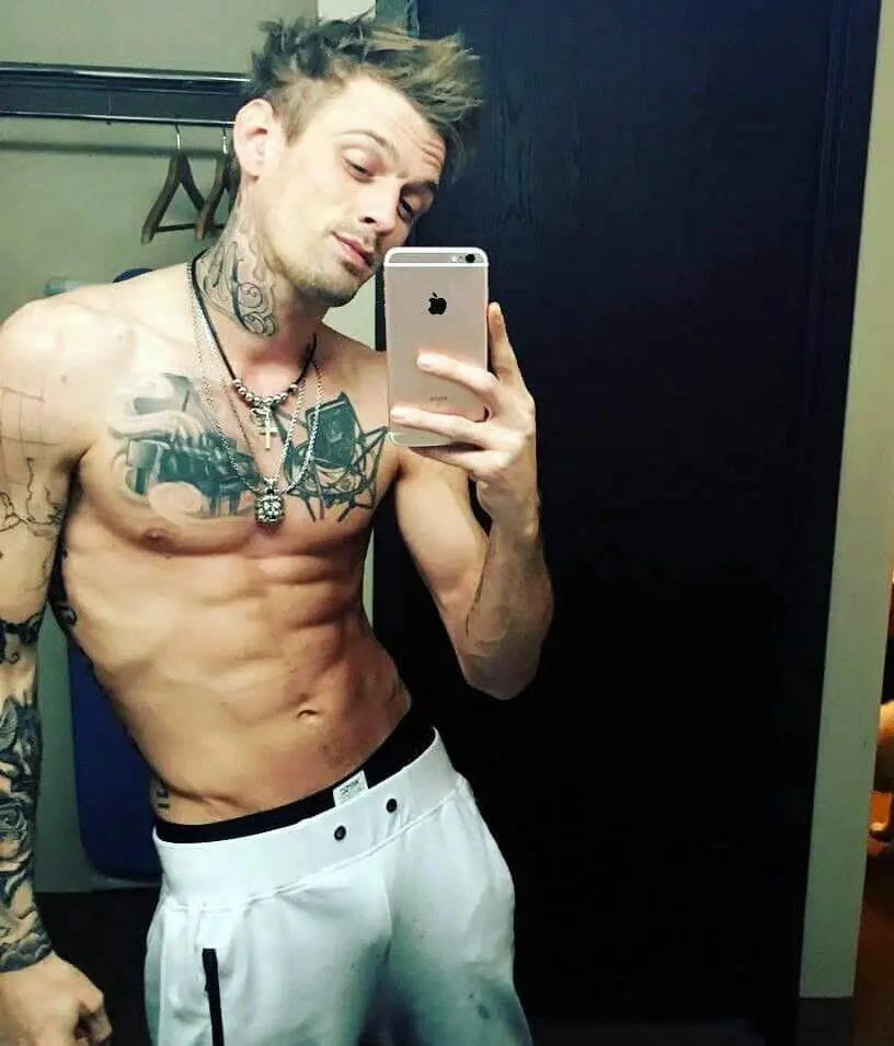 colleen wiggins add photo aaron carter jerking off