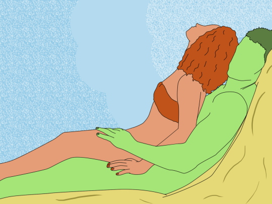 Best of Bent spoon sex position