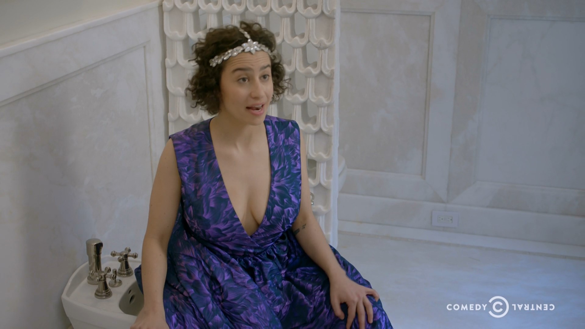 austin griffen recommends abbi jacobson naked pic