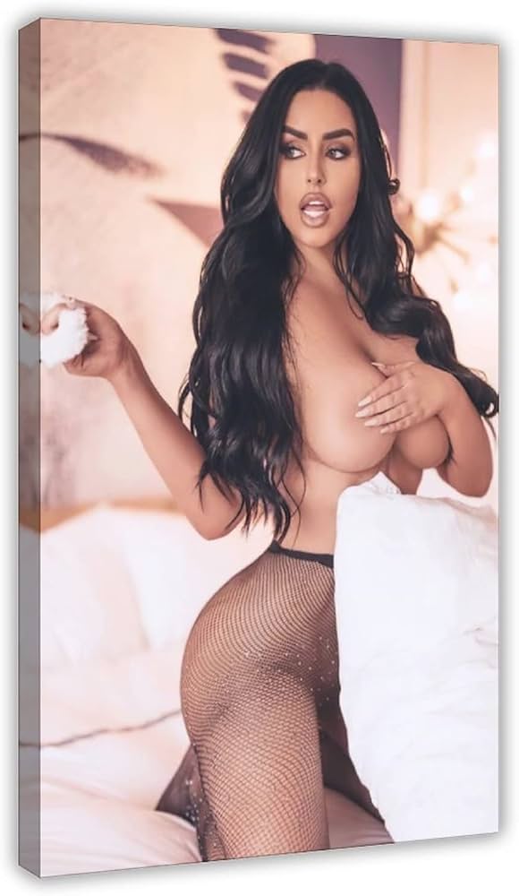 chanel de jager recommends abigail ratchford leaked pic