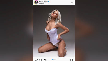 amanda cramer recommends Russian Onlyfans