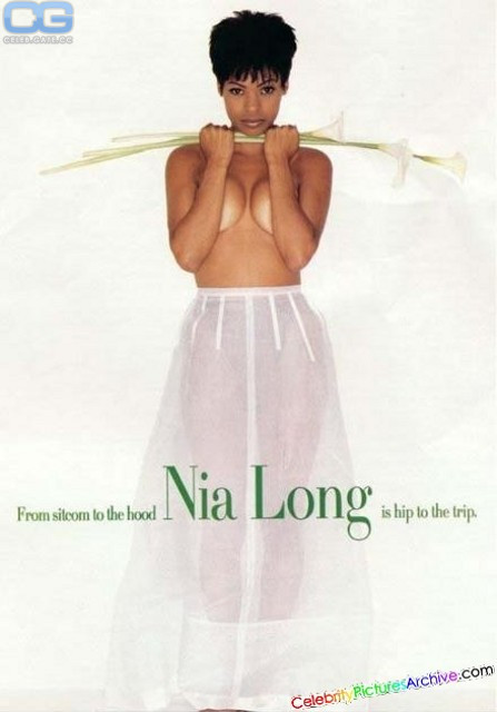 alan reber recommends Nia Long Nude Pics