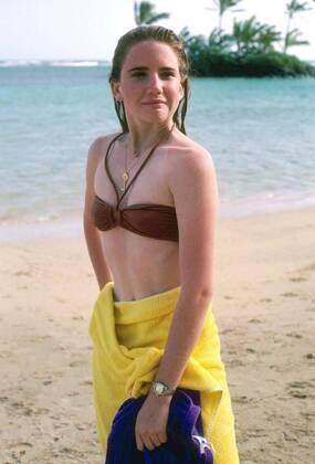barry hodges like melissa gilbert in bikini photo briana tyrrell recommends melissa gilbert in bikini pic