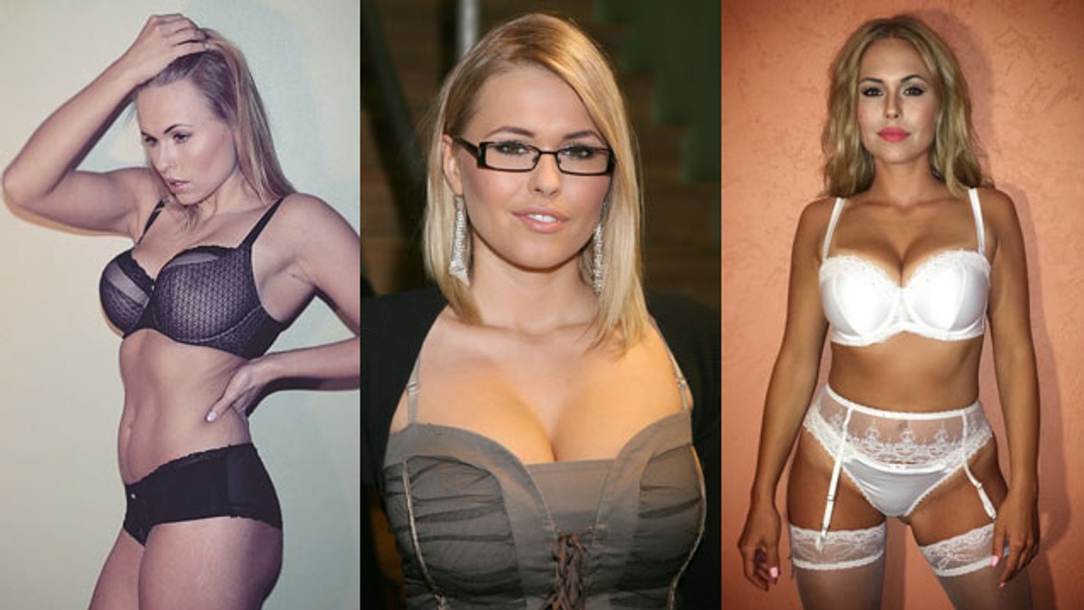 danielle defuria recommends iga wyewal pic