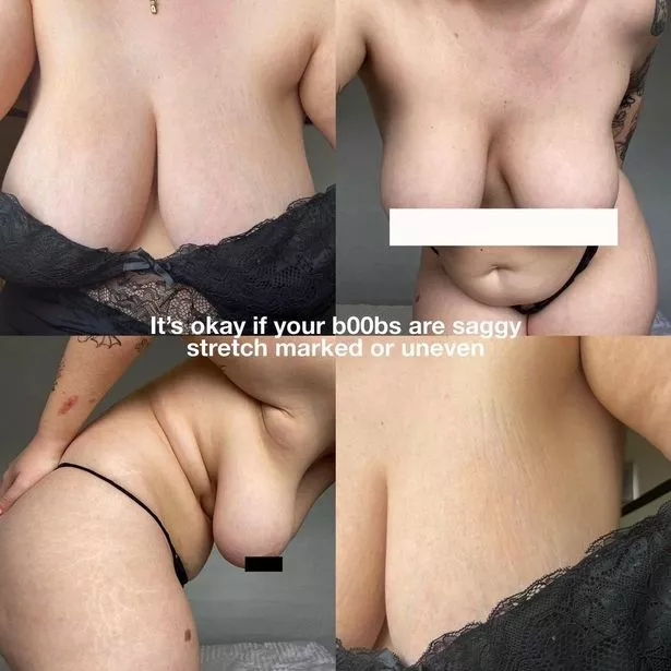 Caroline miranda porn anal kiss Saggy And Floppy Video Boob Dance britney stevens