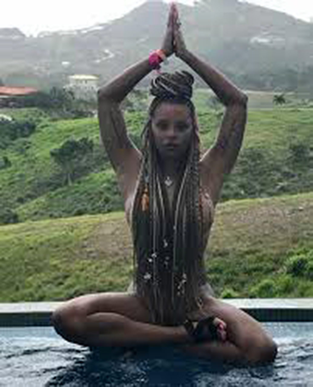eva marcille nude - daisy duke porn lesbian orgsam