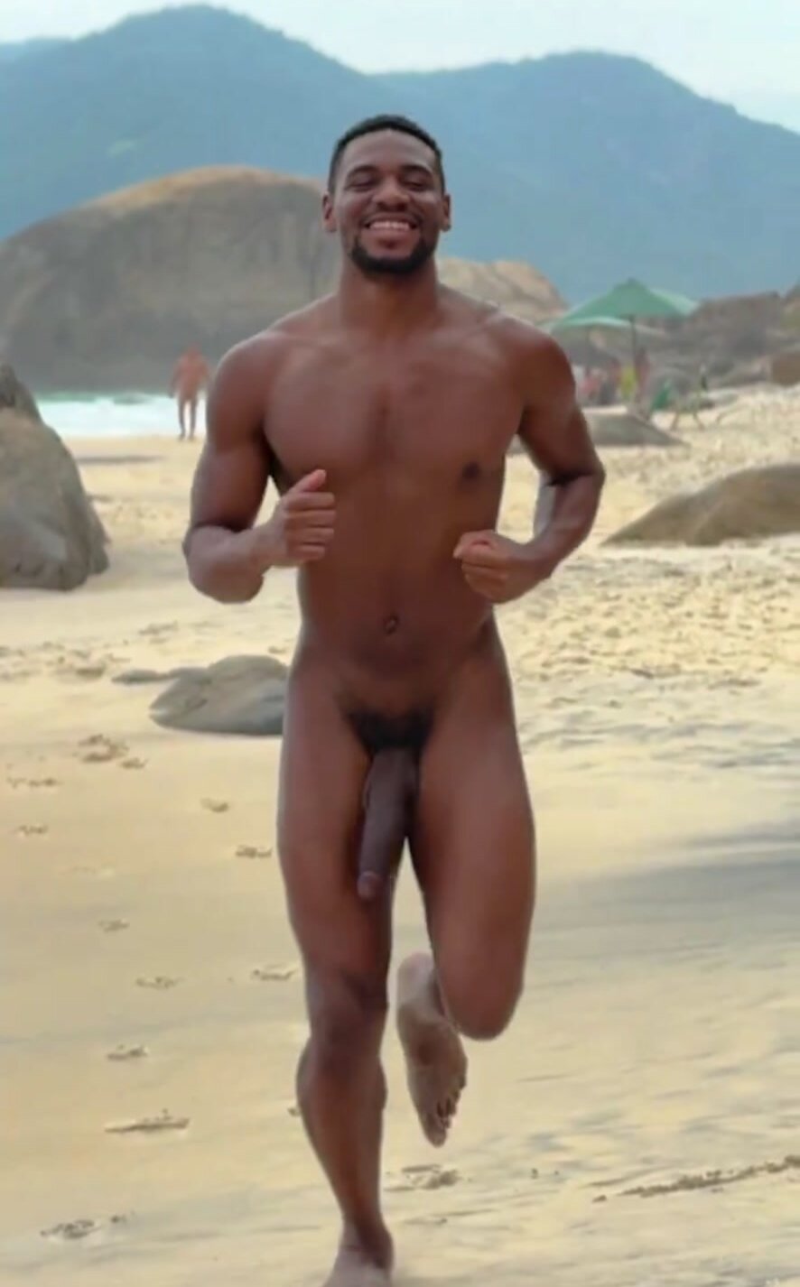 Best of African men naked