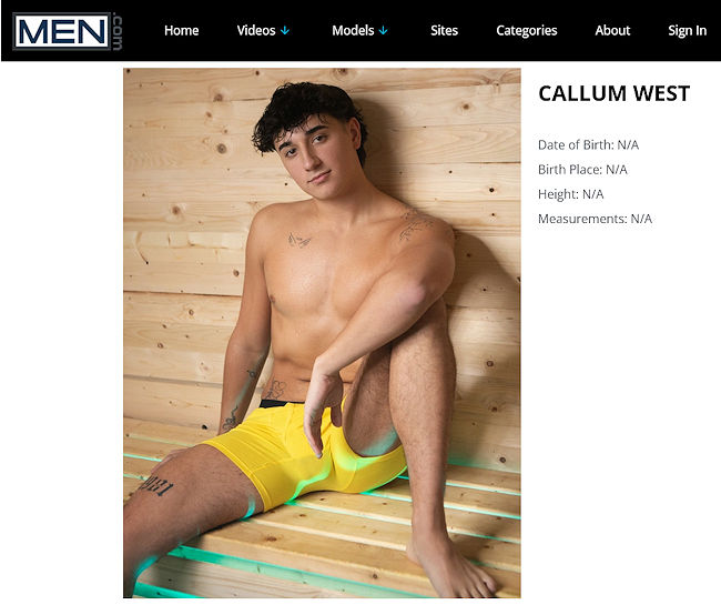 Best of Aiden masters nude
