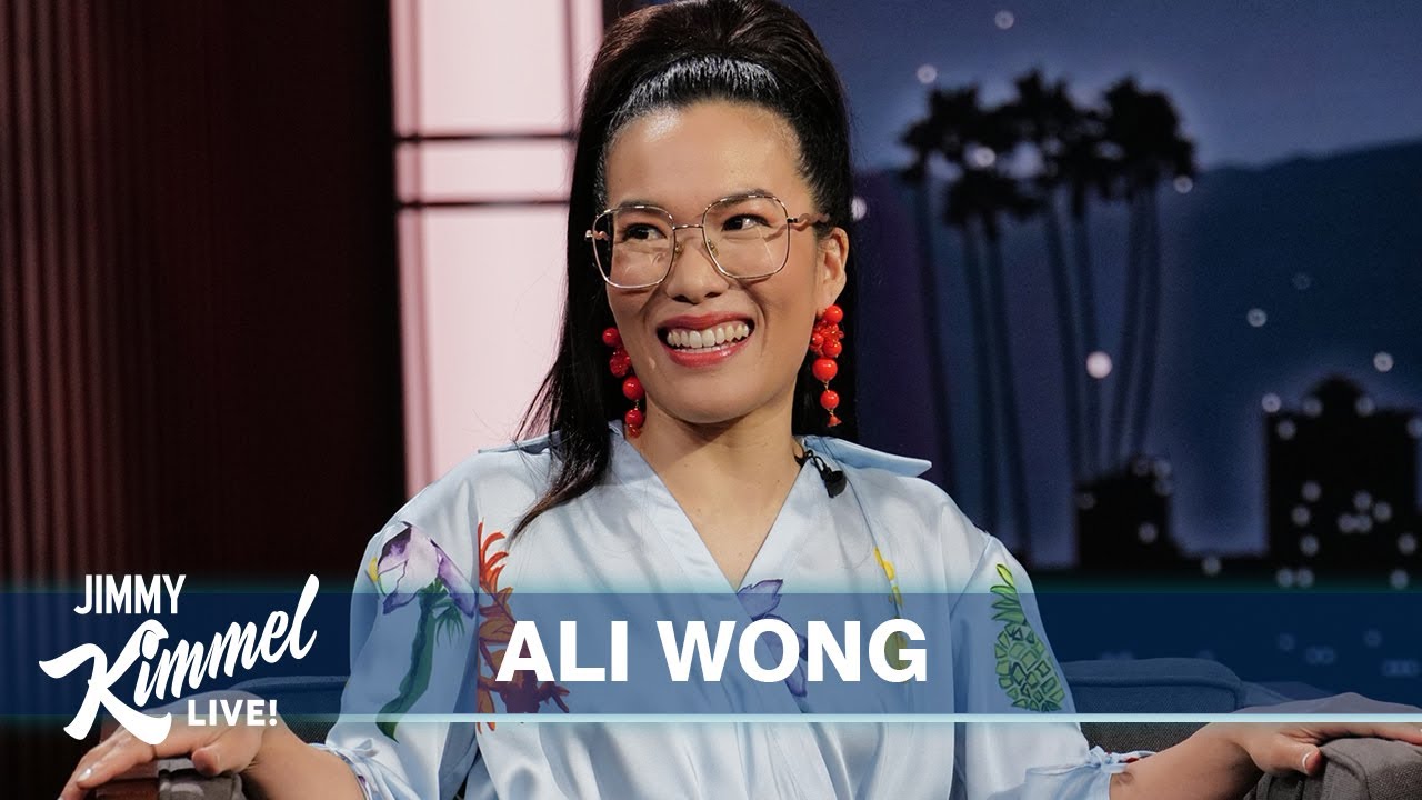 cecil rushing recommends ali wong butt brad paul add ali wong butt photo