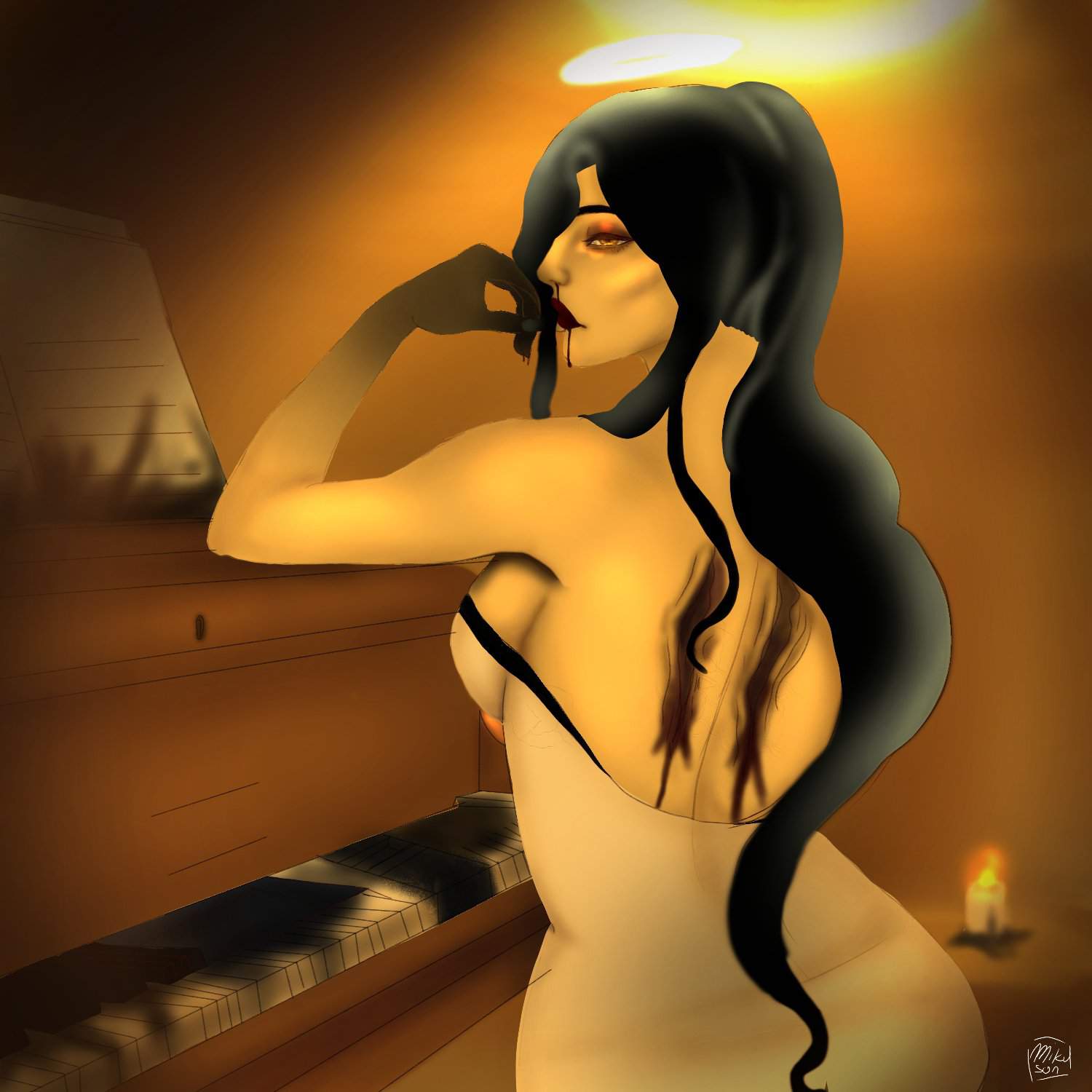 al dunstan share scarlettkissesxo lesbian