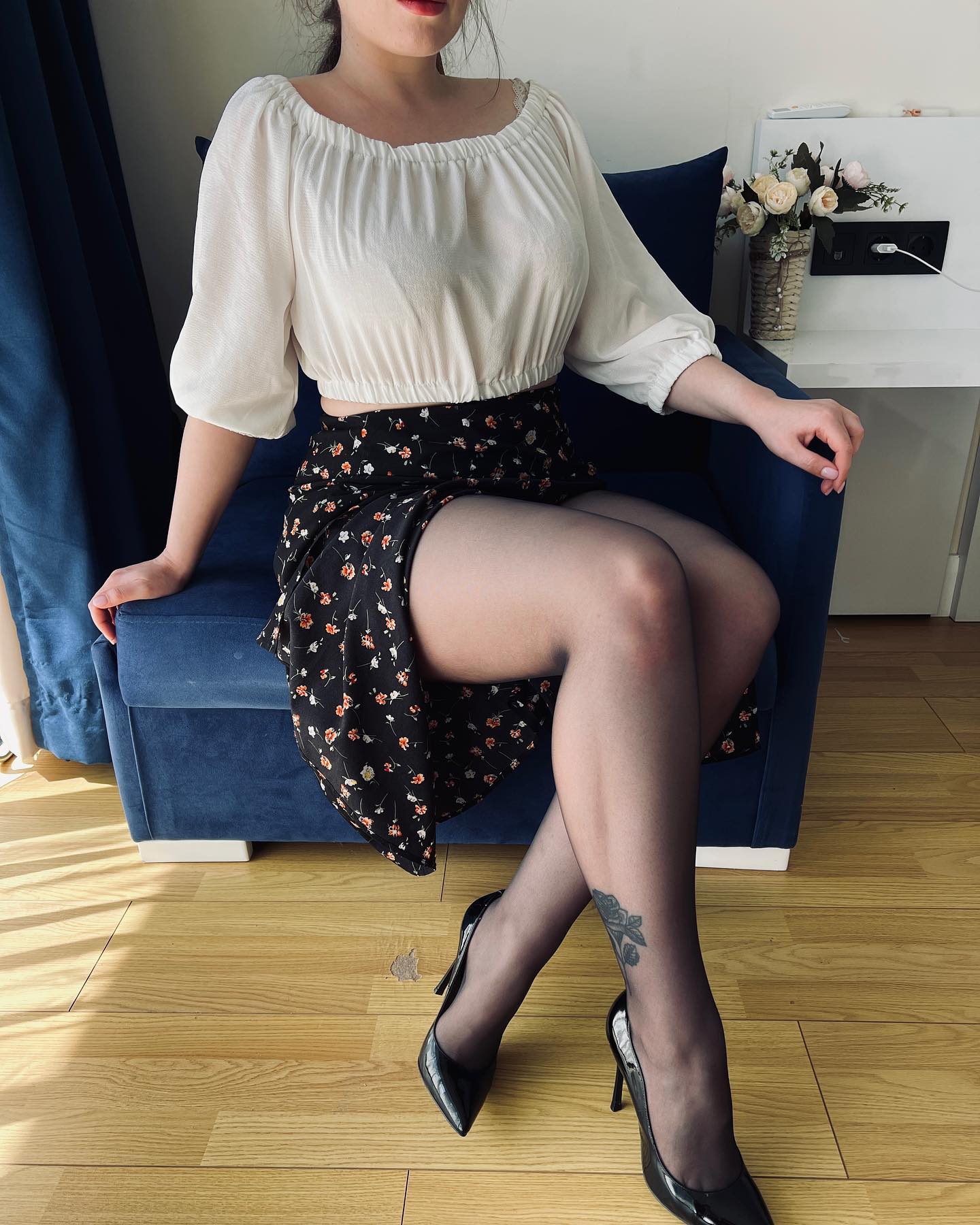 christopher cj recommends Alinaa Rose
