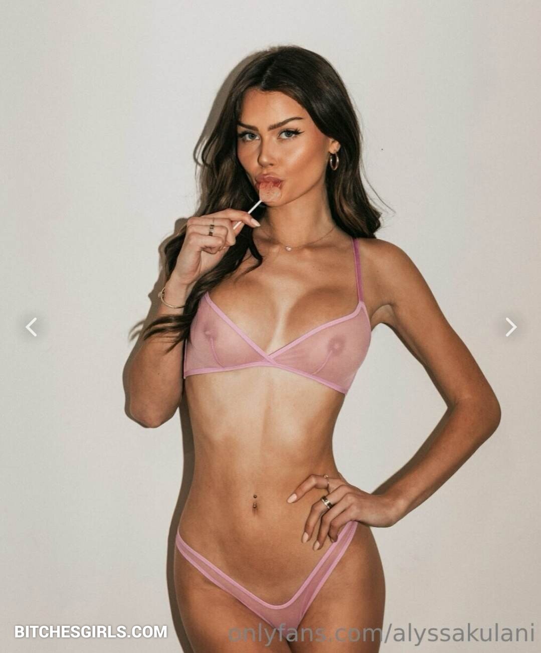 chris baublitz recommends alyssa leak pic