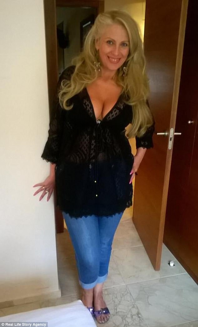 amateur cougar tube lines number amateur cougar tube