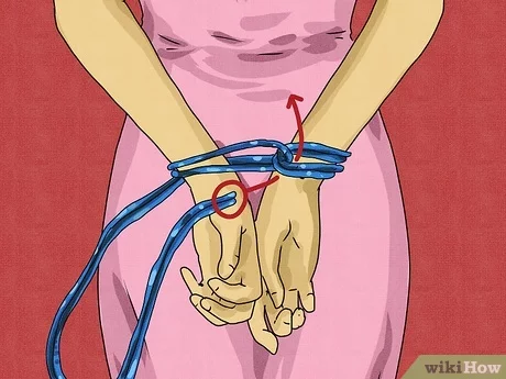 amanda kay coleman like amateur hogtied photo bebe barnes recommends amateur hogtied pic