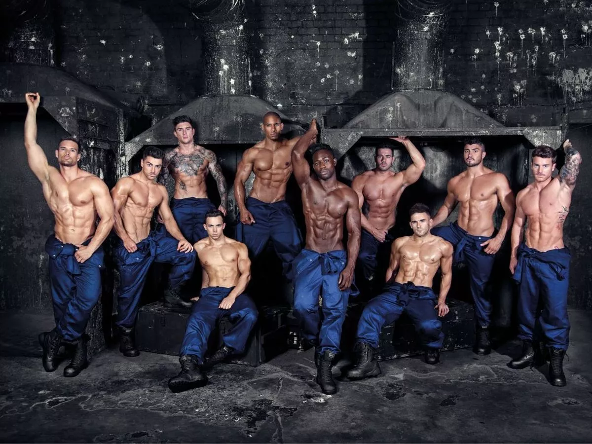 aili lee recommends amateur male stripper chris easton add amateur male stripper photo