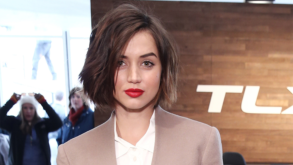 danielle turnbow recommends Ana De Armas Knock Knock Nude Scene