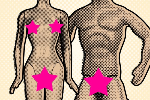 craig lupien recommends Anatomy Of Porn