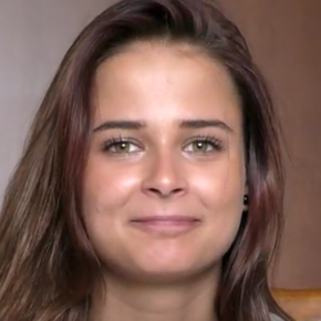 anett tea - public perving on a perfect pair cumming on strangers in public