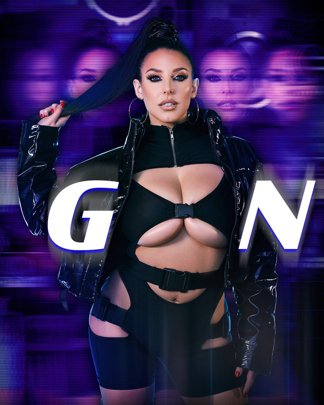 donna luck like angela white goon photo david besa recommends angela white goon pic