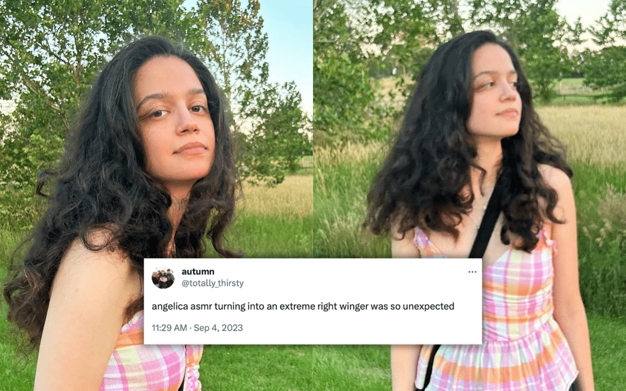 amir kc recommends Angelica Asmr Nude