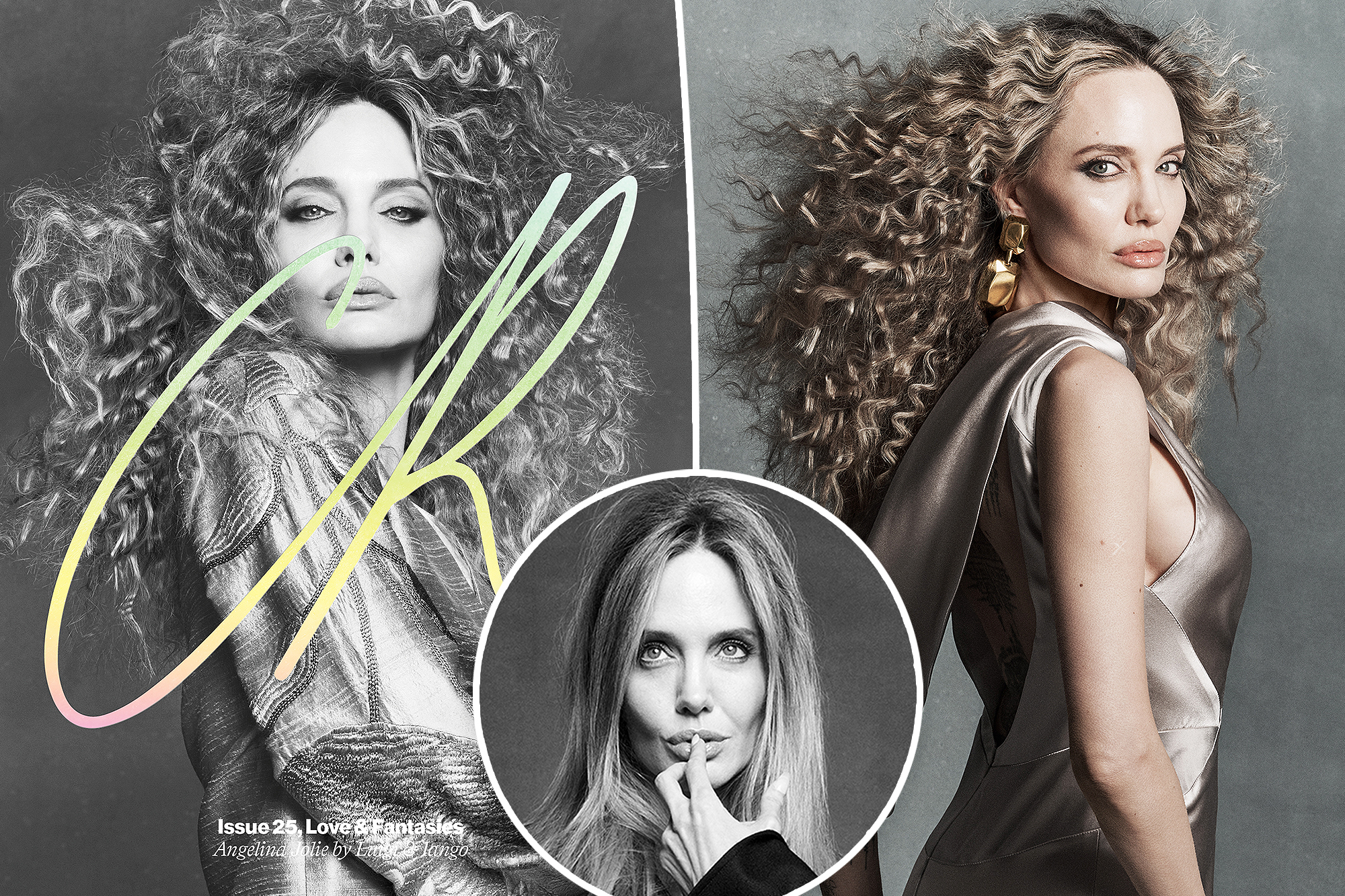 cathy clagg recommends angelina wild pic