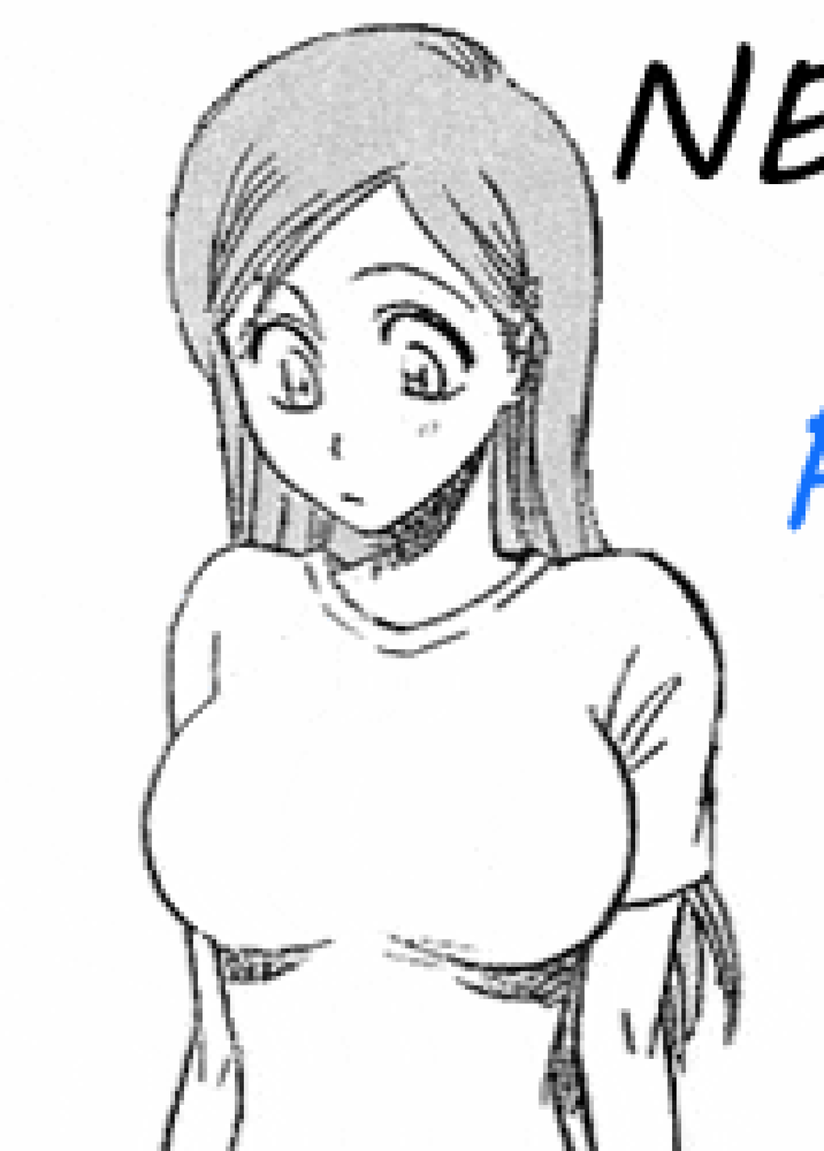 animated breast expansion - sneaky big tits hibiki otsuki bbc
