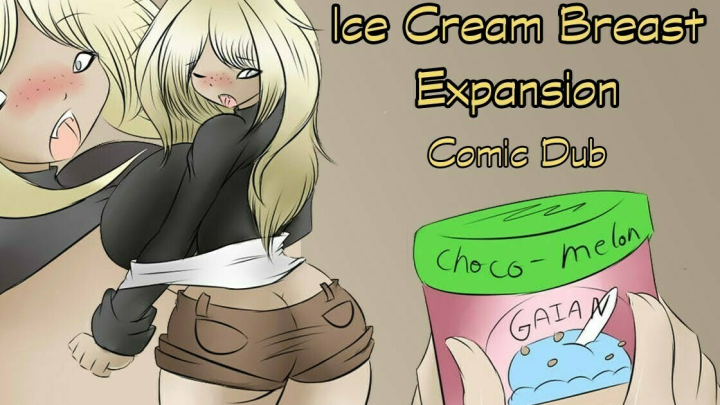 Animated Breast Expansion nikki fuck celine bonnet recommends Animated Breast Expansion