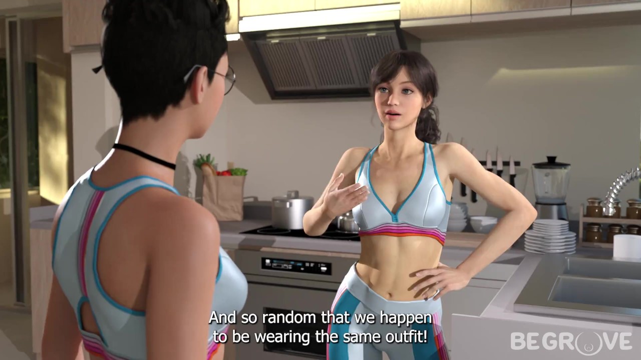 Best of Animated breast expansion
