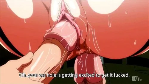 debra weiss recommends Anime Anal Hole