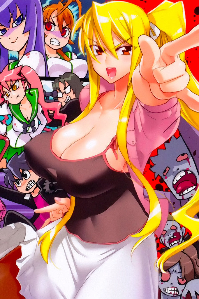 alejandra castellon recommends Anime Big Tities