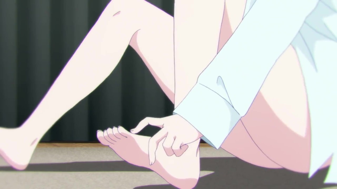 Amature girlfriend handjob spanked group Anime Feet Fetish tube tgp