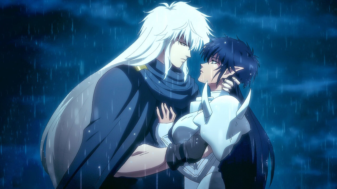 andrea lynn scott recommends Anime Romance Nude