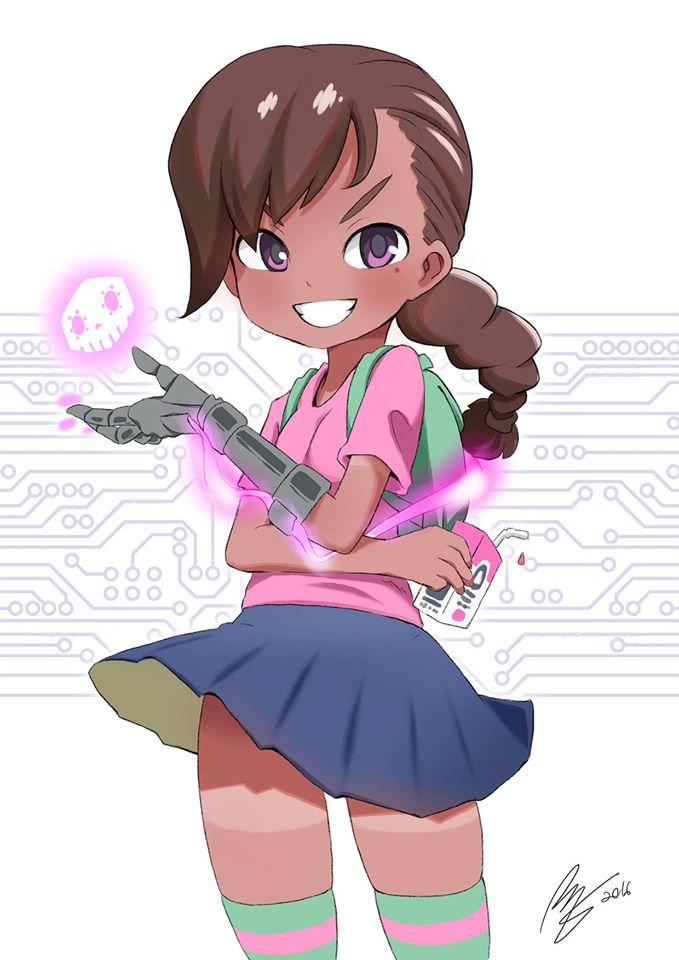 anime tiny porn - desiree costeau chubby ffm